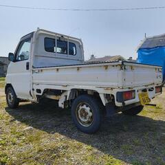 HONDA  軽トラック アクティー 車検あり mt 4WDの画像