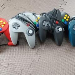 ニンテンドー64コントローラー