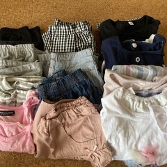 子供服130☆夏物14点