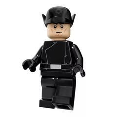 凸LEGO凸【新品未開封】非売品 プロモ 廃盤 レゴ5004406 スター・ウォーズ ファースト・オーダー ジェネラル ハックス将軍 ★レアの画像