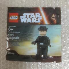 凸LEGO凸【新品未開封】非売品 プロモ 廃盤 レゴ5004406 スター・ウォーズ ファースト・オーダー ジェネラル ハックス将軍 ★レアの画像