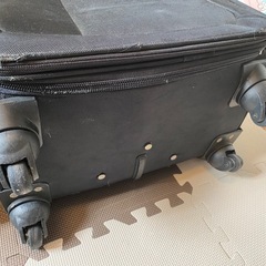 キャリーケース 2種の画像