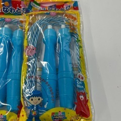 【新品未使用】なわとび20本の画像