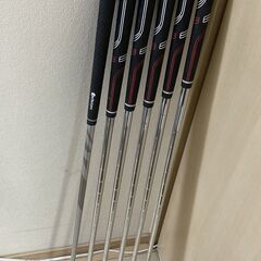 ミズノ JPX921 HOTMETAL 6～PW + Forged GW 6本組の画像