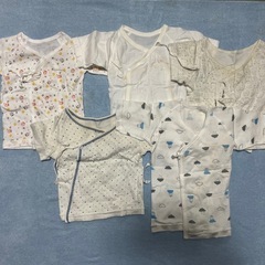 子ども服 サイズ50 肌着
