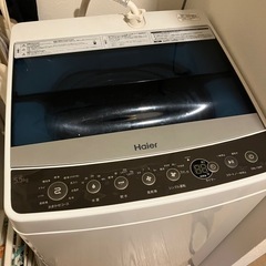 洗濯機