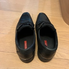 通勤　25.5 黒の画像