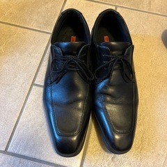 通勤　25.5 黒の画像