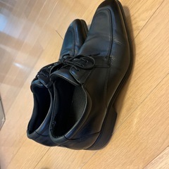 通勤　25.5 黒の画像