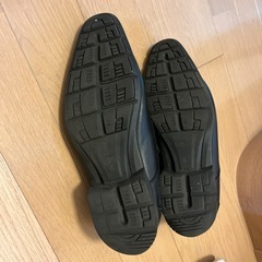 通勤　25.5 黒の画像