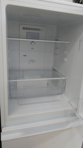 AQUA/アクア 2ドア冷蔵庫 ホワイト 135L AQR-14E2 2023年製 やや