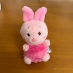 ピグレットぬいぐるみ
