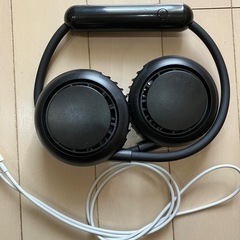 首掛け扇風機