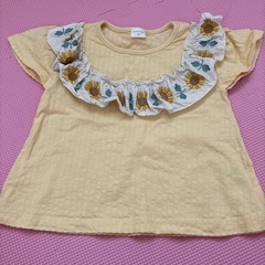 シンプルフリー　100 ひまわり