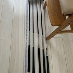 5本中古ゴルフバット千葉県我孫子市湖北台からの画像