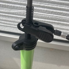 空気入れの画像