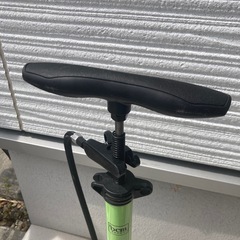 空気入れの画像