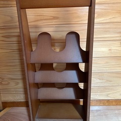 美品　スリッパたての画像