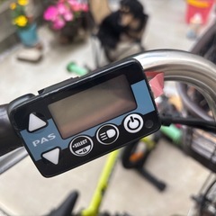 YAMAHA PAS With 電動自転車の画像