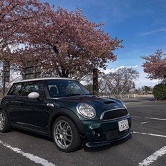 R56 BMW mini cooperS 走りの6MT！希少スポ...