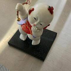 0501-149 【無料】 置き物　人形