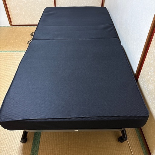 電動シングル折りたたみベッド(セレサ3 本体)