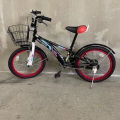 子供用自転車１８インチ