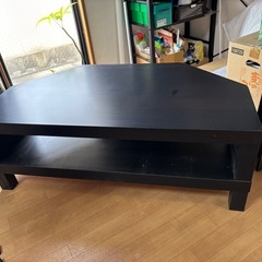 イケア テレビ台 コーナー