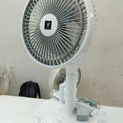 品質保証☆配達有り7000円(税別）シャープ DCモーター 扇風...