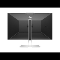 未開封品・HP 27インチモニター•カメラ付きの画像