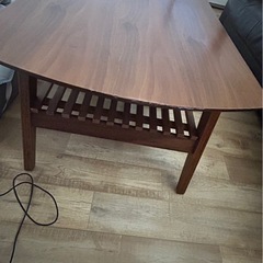 ローテーブルの画像