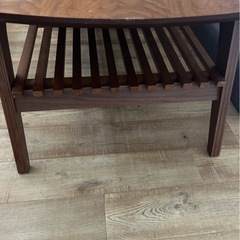 ローテーブルの画像