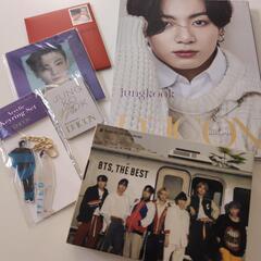 ＢＴＳベストアルバム＆ジョングク本セット