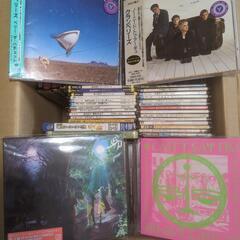 CD・シングルCD・カセットテープ 91点　一括大処分！の画像