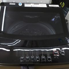 ★ジモティー割有★NITORI/ニトリ　6kg洗濯機　ブラック　...
