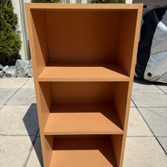 カラーボックス【無料】