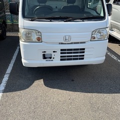 ホンダアクティトラック