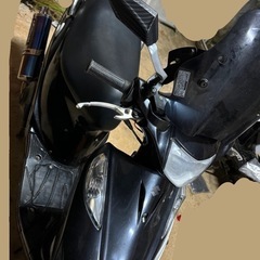 アドレスv125