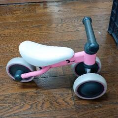 0501-039 ディーバイクミニ D-Bike mini ピンク
