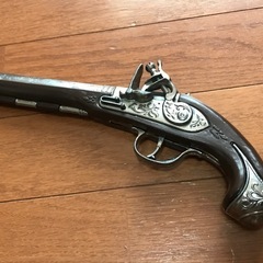 　海賊 古い　モデルガン
