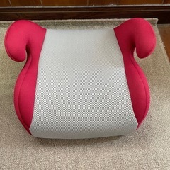 受け渡し予定　ジュニアシート