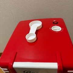 ポップコーンメーカーの画像