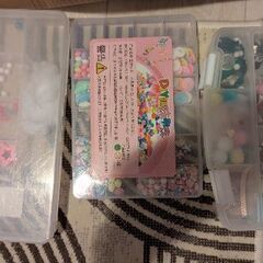 アイロンビーズたくさん