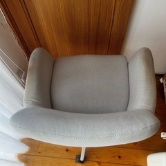 ファブリックチェアの画像