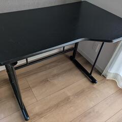 【中古】作業デスク　机　