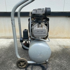 【取引中】アネスト岩田　エアコンプレッサー　Airrex Pioneer の画像