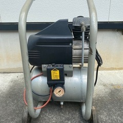 【取引中】アネスト岩田　エアコンプレッサー　Airrex Pioneer の画像