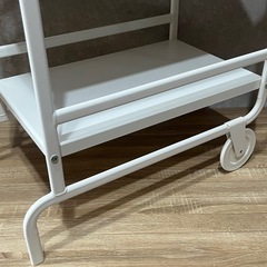 IKEA キッチンワゴンの画像