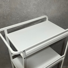 IKEA キッチンワゴンの画像