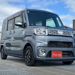 月々3万円～　自社ローン歓迎　☆ピクシスメガL　SAⅢ・両側電動スライドドア☆の画像